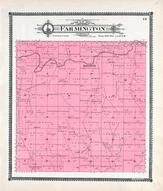 Farmington Township, Rockport, Bow Creek, Rooks County 1904 to 1905